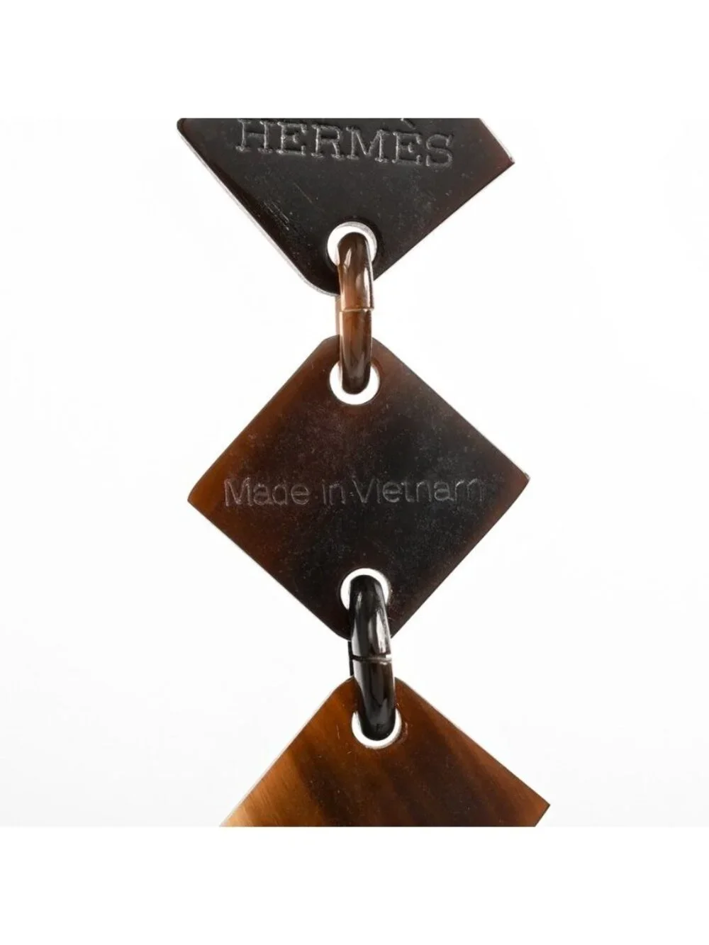 Hermes Necklace Ava Brown - Picture 7 of 8